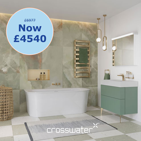 Crosswater Sale Example 11