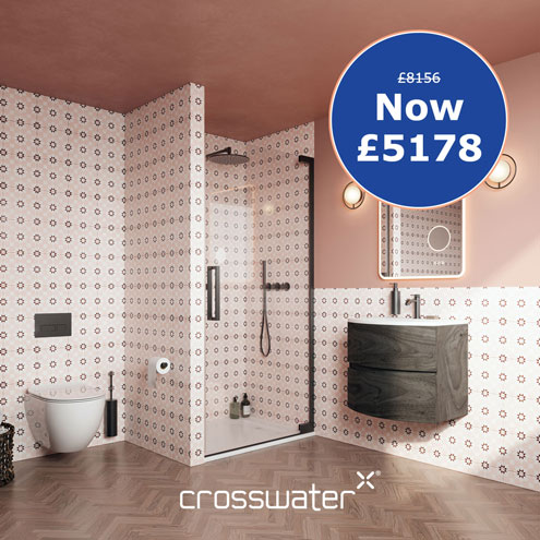 Crosswater Sale Example 7